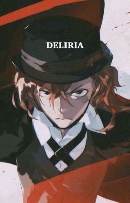 DELIRIA - YANDERE!CHUUYA NAKAHARA cover