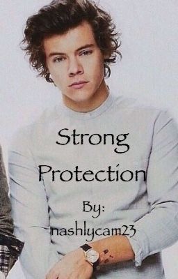 Strong Protection cover