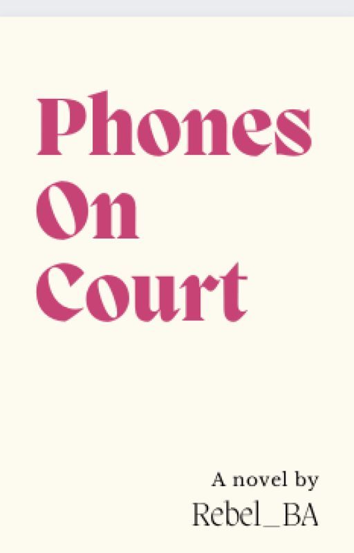 Phones on Court by Rebel_BA