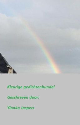 kleurige gedichten cover