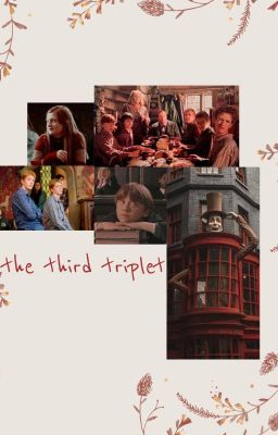 the third triplet cover