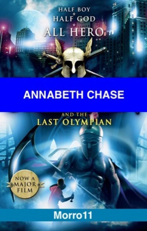 Annabeth Chase and the Last Olympian by Morro11