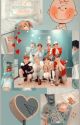 Ateez littlespace family  by pikapikaPIKACHUUUUUU