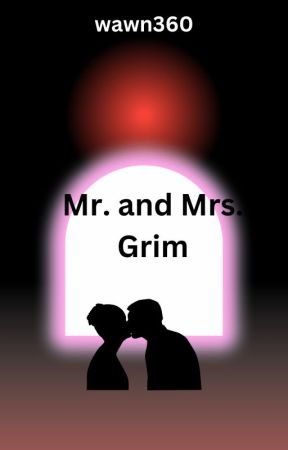 Mr. and Mrs. Grim by wawn360