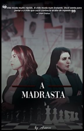 A Madrasta - Simone x Soraya by _odisseia