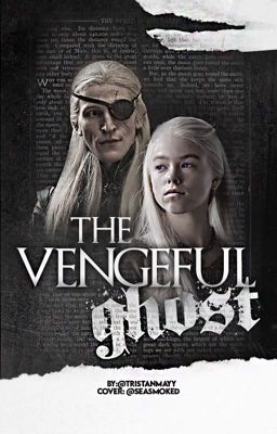 The Vengeful Ghost cover