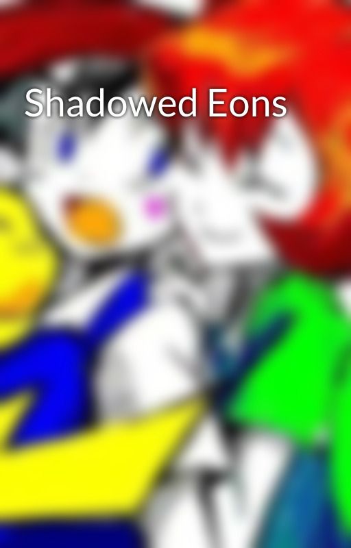 Shadowed Eons by Green_Bean_Parade