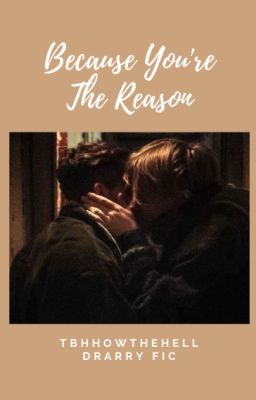 Because you're the reason - Drarry cover