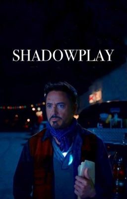 Shadowplay | Tony Stark cover