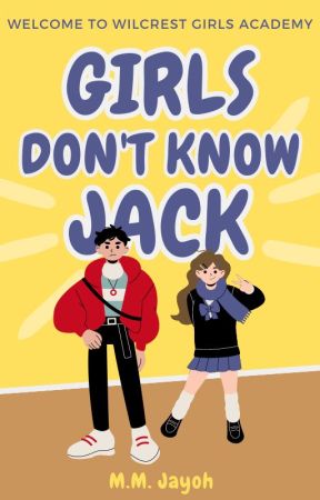 Girls Don't Know Jack by mmjayoh