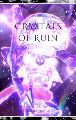 Crystals of Ruin (Arven x Reader) cover