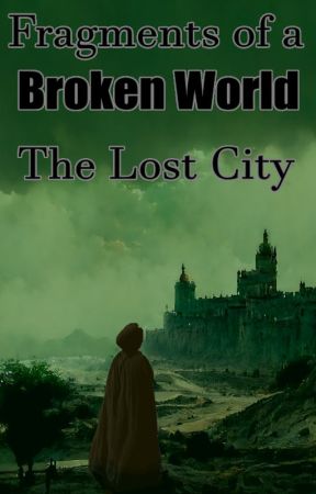 Fragments of a Broken World: The Lost City [Complete] by TheCuchix