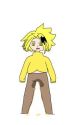 Denki Kaminari Omorashi  by Fanfic_Omo