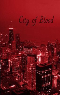 City of Blood cover