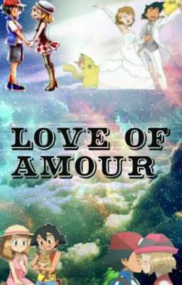 Love Of Amour cover