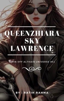 Queenzhiara Sky Lawrence [HIATUS] cover