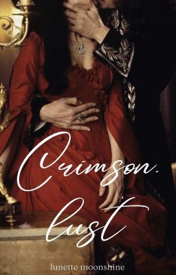 Crimson Lust cover