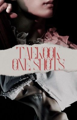 taekook | oneshots cover