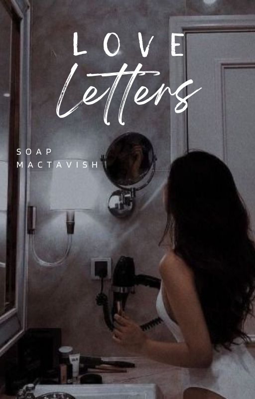 love letters | soap mactavish ✓ by _Rosier_