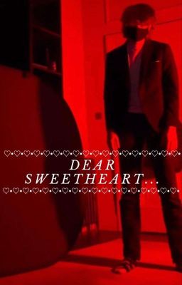 Dear Sweetheart... Ranboo x Male OC cover