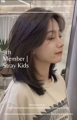 9th Member | Stray Kids <3 cover