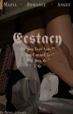 Ecstasy cover