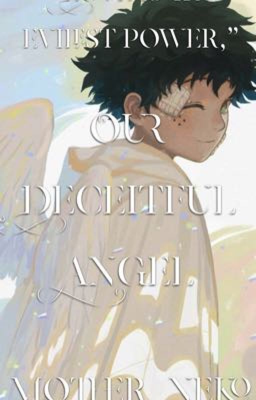 Our Deceitful Angel by Mother_Neko