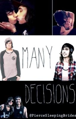 Many decisions (Kellic) (boyxboy) Mpreg cover