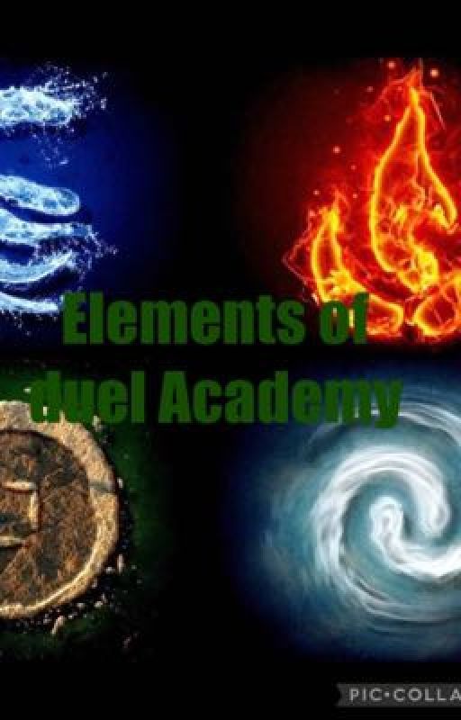 Elements of Duel Academy  by superDraco25