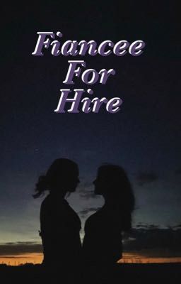 Fiancée for hire (wlw) cover