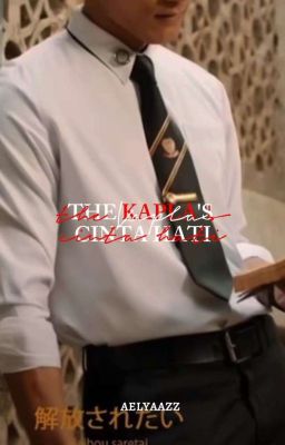 THE KAPLA'S CINTA HATI  cover