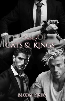 Curse of Cats and Kings: Nyx Saga Part I (Mafia Reverse Harem Poly) cover