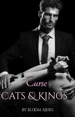 Curse of Cats and Kings: Nyx Saga Part I (Mafia Reverse Harem Poly) cover