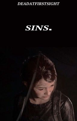 SINS.  ༒  E. W. cover