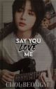 say you love me | choi beomgyu 최범규 by rcselogy