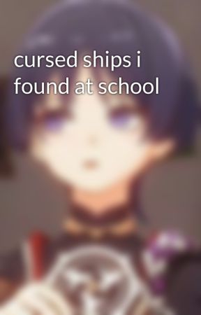 cursed ships i found at school by Kanaeishere