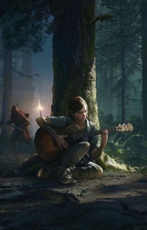 Ellie Williams Imagines | The Last Of Us (Part One and Two) by slut4phoebebridgers