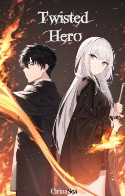 Twisted Hero cover