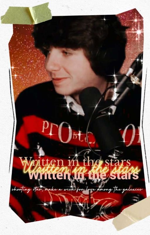 Written in the Stars<3karl Jacobs X Reader  by Starandmoon03