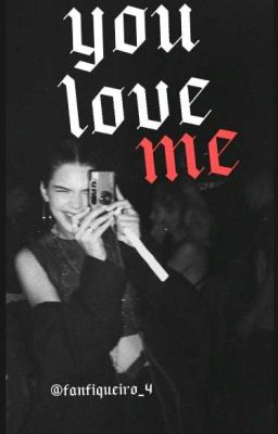 you love Me??? (Kendall Jenner And S/N Mind) cover