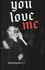 you love Me??? (Kendall Jenner And S/N Mind)