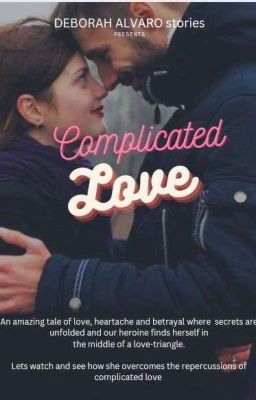 Complicated Love cover