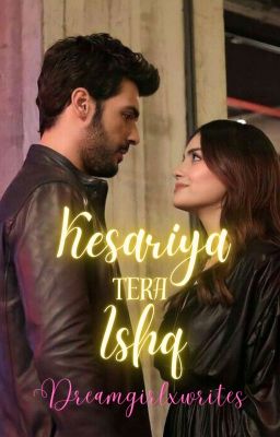 Kesariya Tera Ishq (On Hold) cover