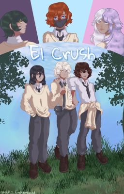 El Crush (Siglai/Fyogol) (Hiatus) cover