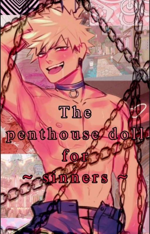 The penthouse doll for ~sinners~  by Katypies