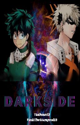 Darkside (BkDK) cover