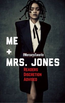 Me & Mrs. Jones cover