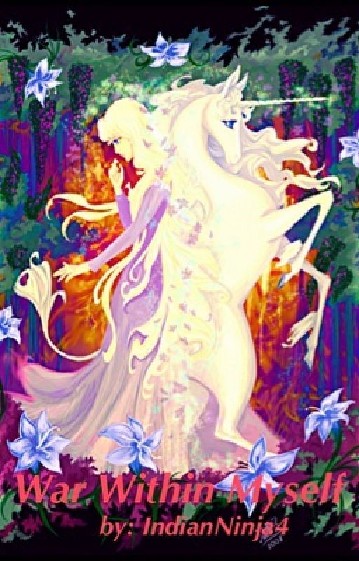 War Within Myself: The Last Unicorn's Choice by Kirafaun