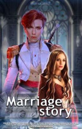 Marriage Story (G!P) by immaximoff