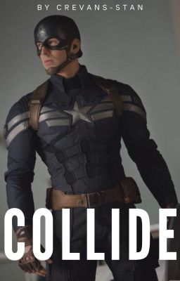 Collide (Steve Rogers) cover